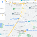 Cadastro no Google Maps EVO31
